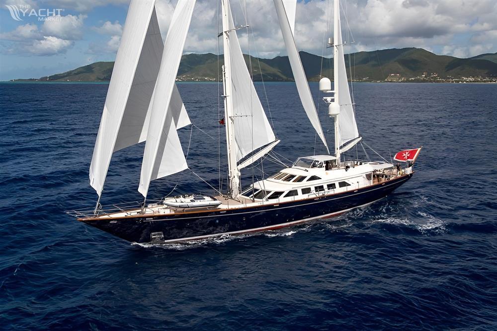 Perini Navi 40M - Perini Navi 40M (2001)