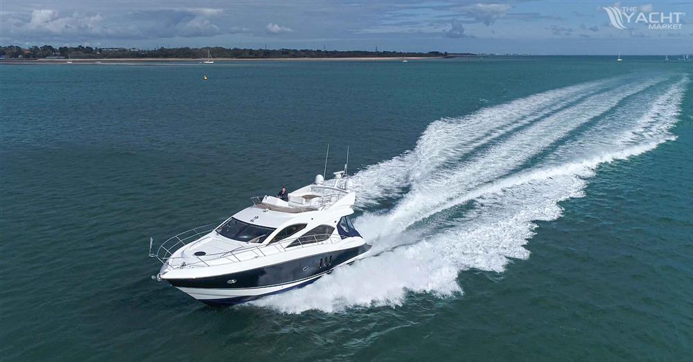 Sunseeker Manhattan 52