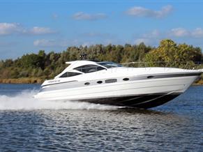 Pershing (IT) Pershing 43 HT