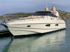 Riva 59 Mercurius