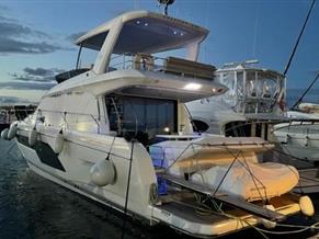 Jeanneau Prestige 590