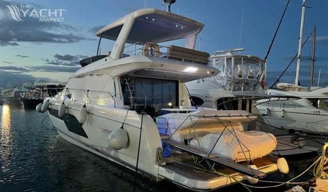 Jeanneau Prestige 590