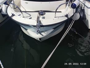 Quicksilver 605 Pilothouse