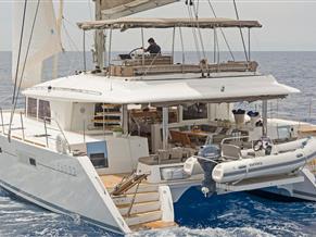 Lagoon 560 S2