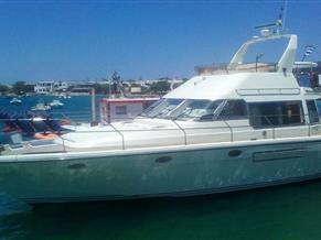 Westerly Whitewater Wolfe 46