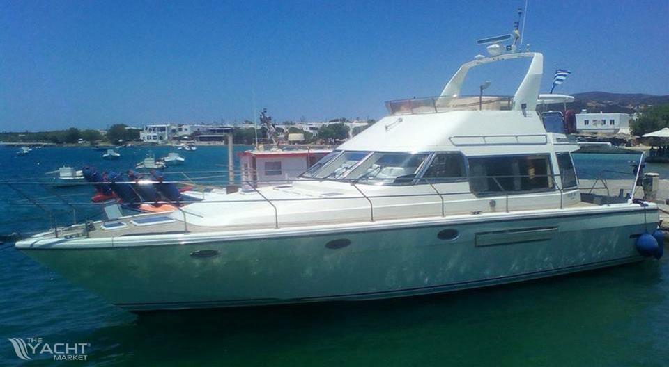 Westerly Whitewater Wolfe 46
