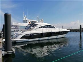 Fairline Targa 62