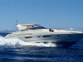 Riva 59 Mercurius