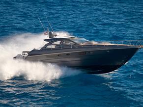 Pershing 50