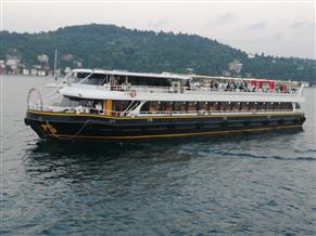 DINNER CRUISER/RESTAURANT BOAT