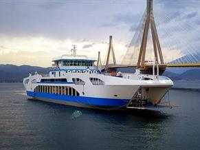 2016BLT DOUBLE END FERRY