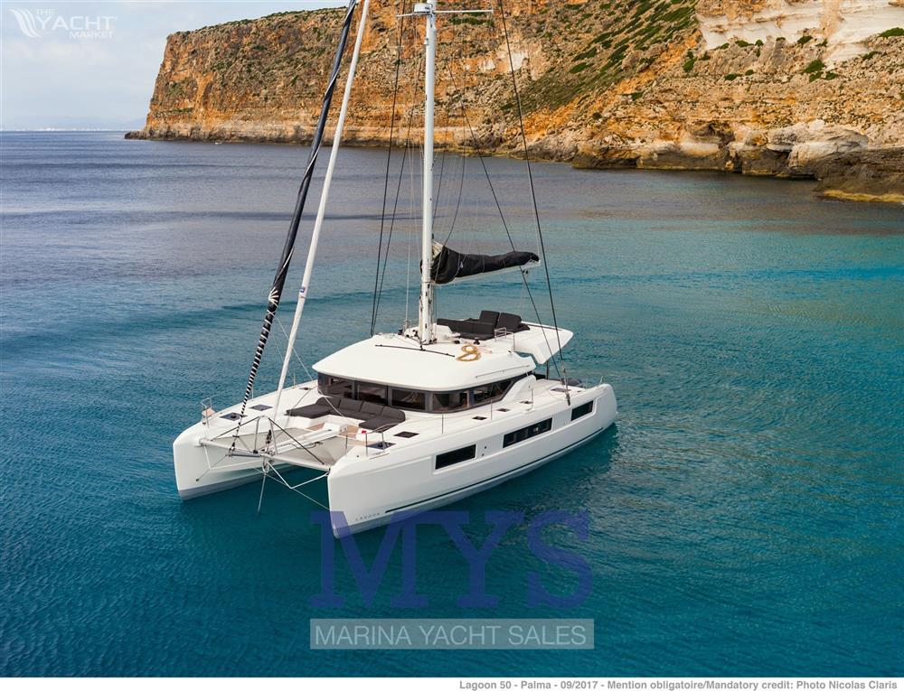 Lagoon 50 - Lagoon 50