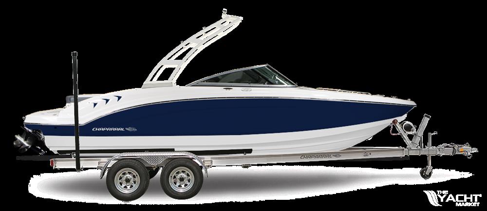 Chaparral Ssi 23