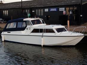 Relcraft 29 Topaz