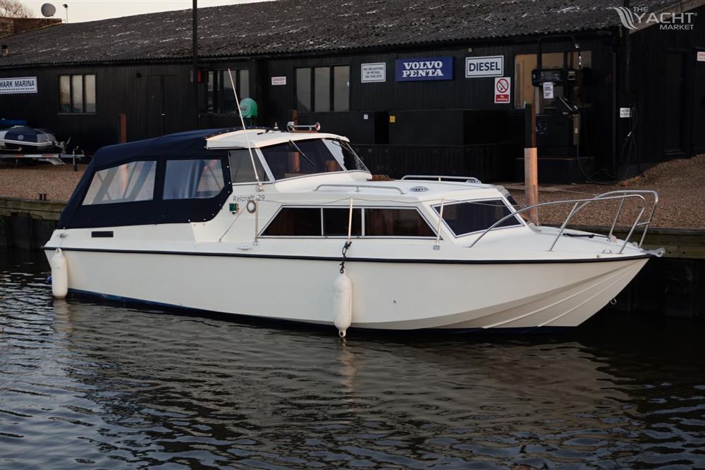 Relcraft 29 Topaz