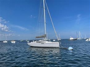 Dehler 34