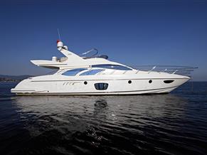Azimut 62E