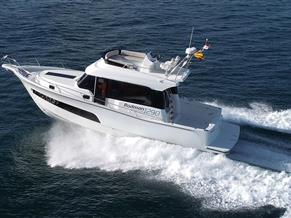 Rodman 1290 Evolution Flybridge