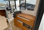 Rodman 890 Ventura HT - Galley
