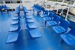 OPEN TYPE DOUBLE/END FERRY