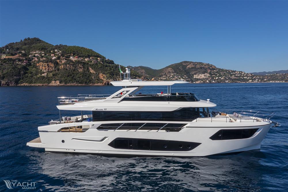 Absolute Navetta 75 - Absolute Navetta 75 | Yachting Partners Malta