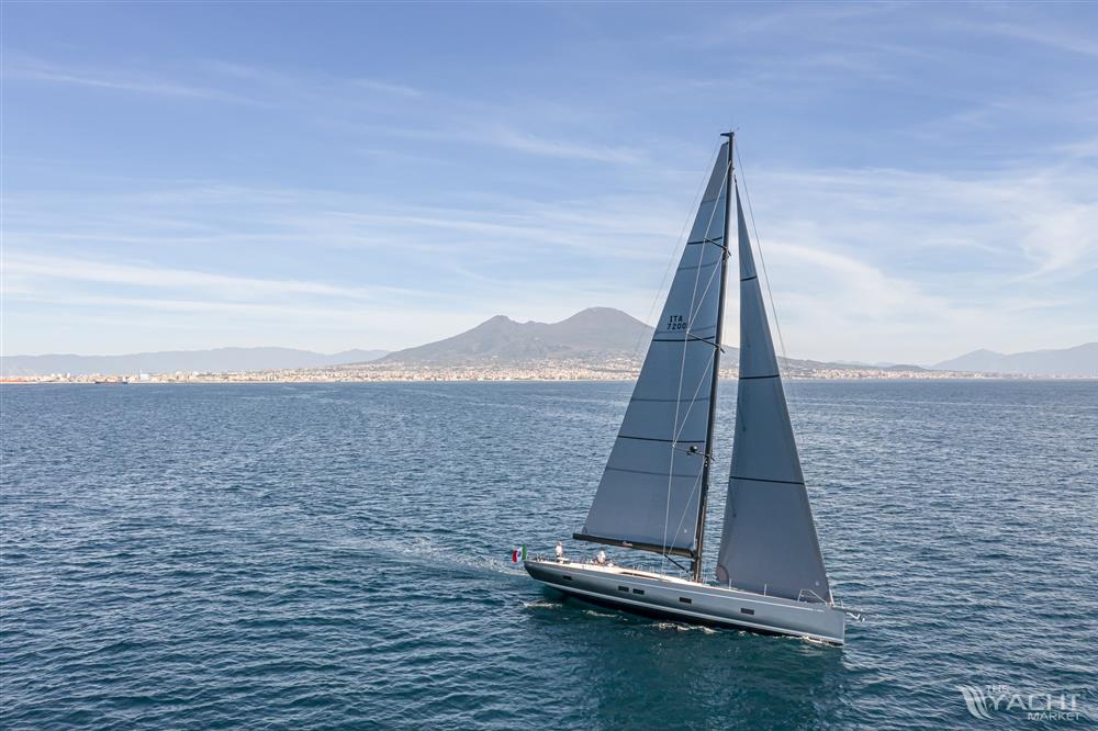 Grand Soleil 72 Performance - Grand Soleil 72 Performance | Yachting Partners Malta