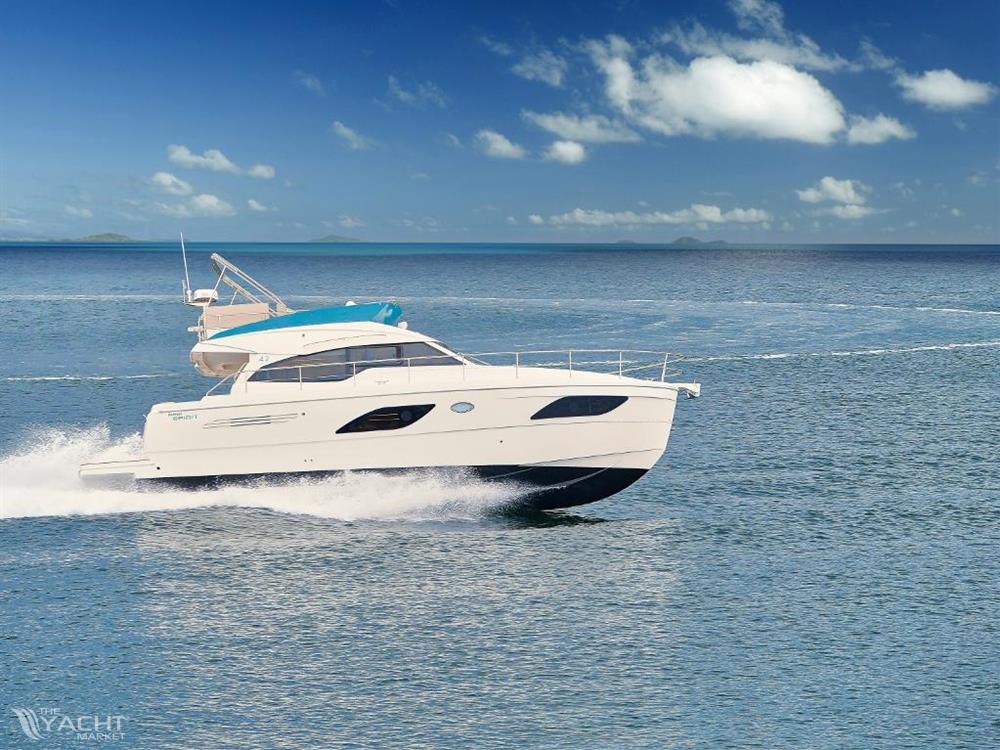 Rodman Spirit 42 Flybridge - Rodman Spirit 42 Flybridge
