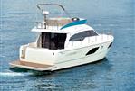 Rodman Spirit 42 Flybridge - Stbd aft quarter