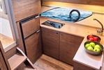 Rodman Spirit 42 Flybridge - Galley