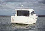 Rodman Spirit 42 Coupé - Transom