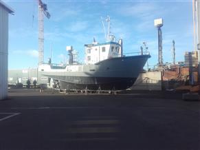 Multi purpose vessel