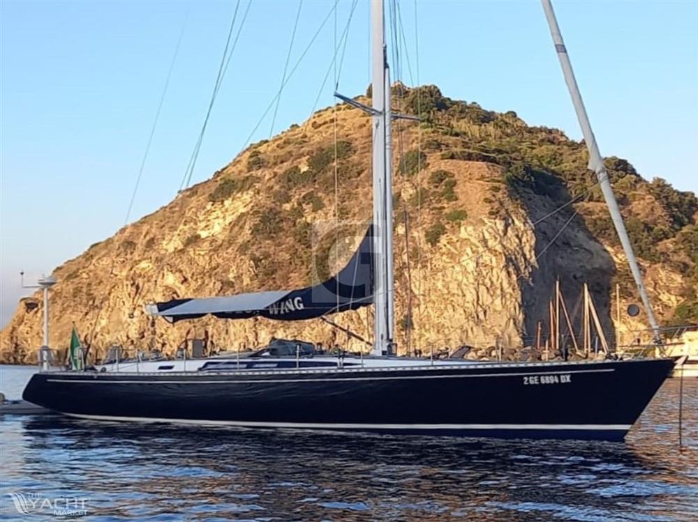 Southern Wind 72 - 1992 Southern Wind 72 - BLUE WING for sale