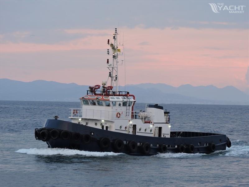26M TUGBOAT