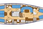 Stella Polare Starkel Star 60 - 2003-launched Stella Polare Starkel Star 60 - ARABESQUE - for sale