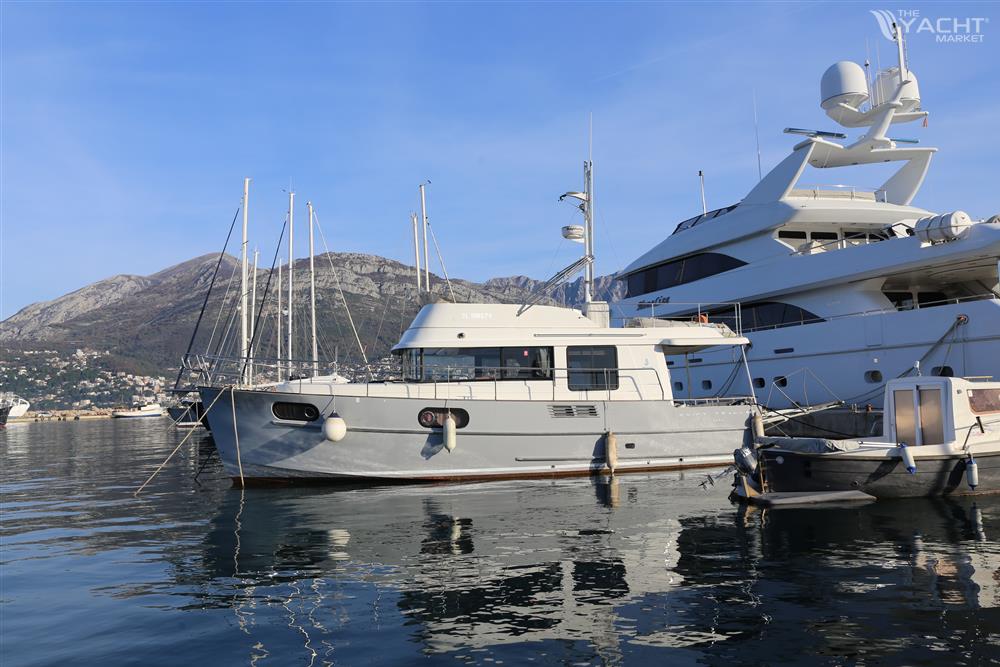 Beneteau Swift 44