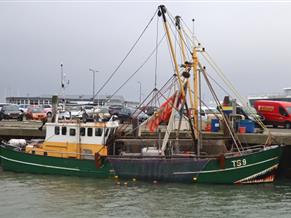 North Sea Cutter Sea going ship