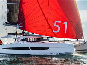 Fountaine Pajot Aura 51