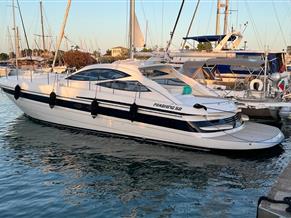 PERSHING 52
