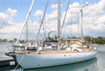 Cantiere Stain 22m Steel Schooner - Cantiere Stain 22m Steel Schooner - NASCHIRA - for sale