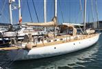 Cantiere Stain 22m Steel Schooner - Cantiere Stain 22m Steel Schooner - NASCHIRA - for sale