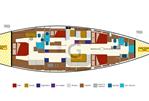 Cantiere Stain 22m Steel Schooner - Cantiere Stain 22m Steel Schooner - NASCHIRA - for sale