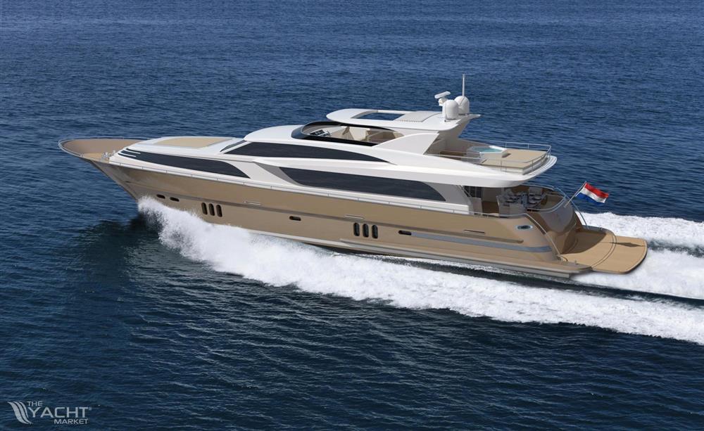 Van der Valk Raised Pilothouse 35M