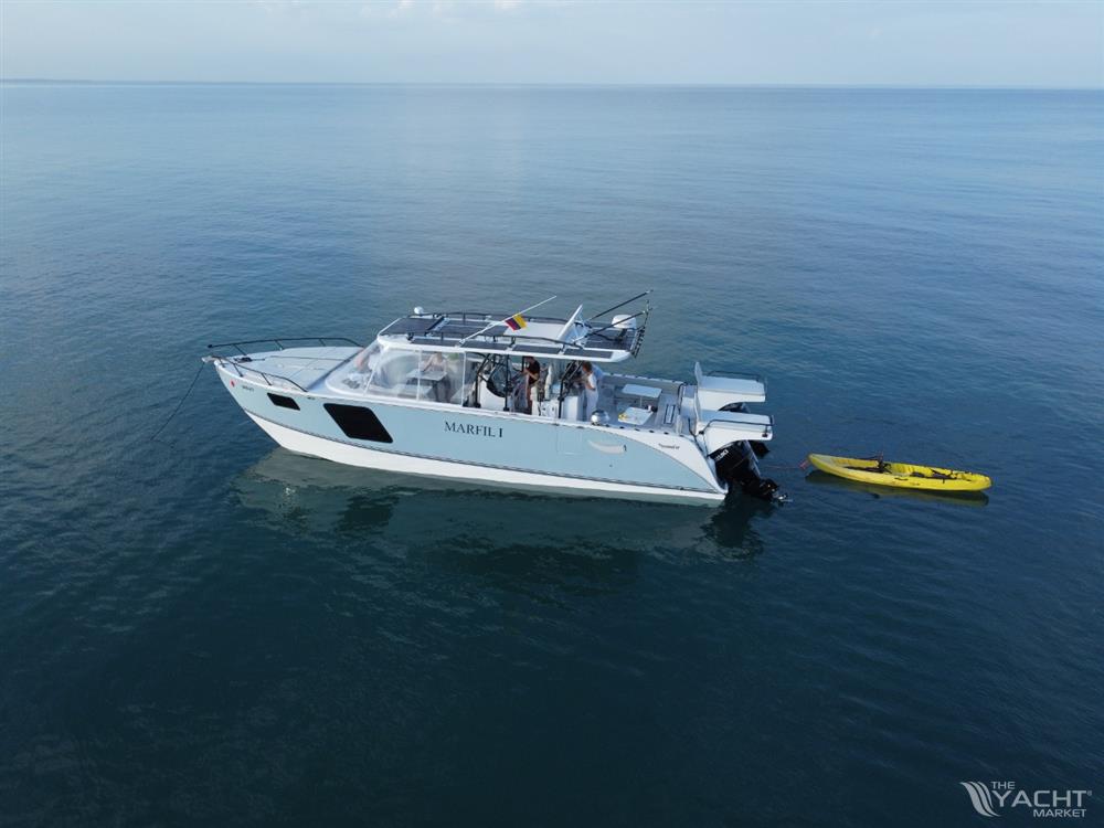 YachtCat 41