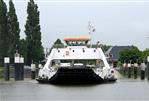 DOUBLE-ENDED RORO BARGE / WORKBOAT / FERRY