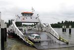 DOUBLE-ENDED RORO BARGE / WORKBOAT / FERRY