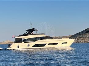 Ferretti Yachts FERRETTI YACHTS 670