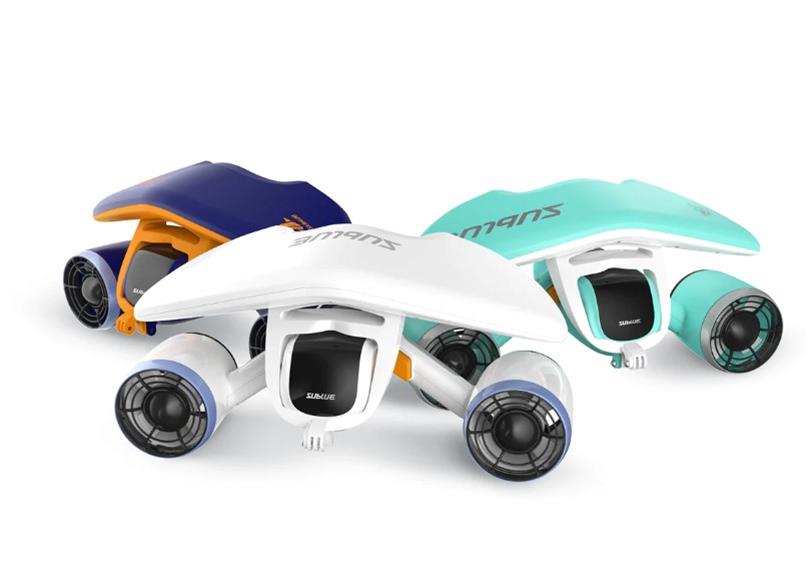 SUBLUE WHITESHARK MIX