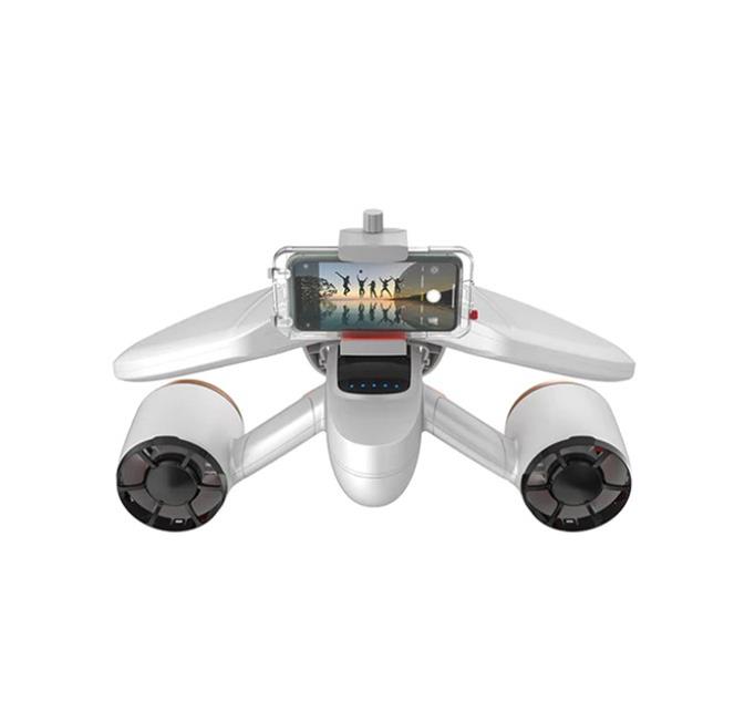 SUBLUE WHITESHARK MIX PRO