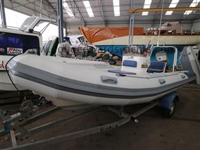 Valiant V-520 RIB