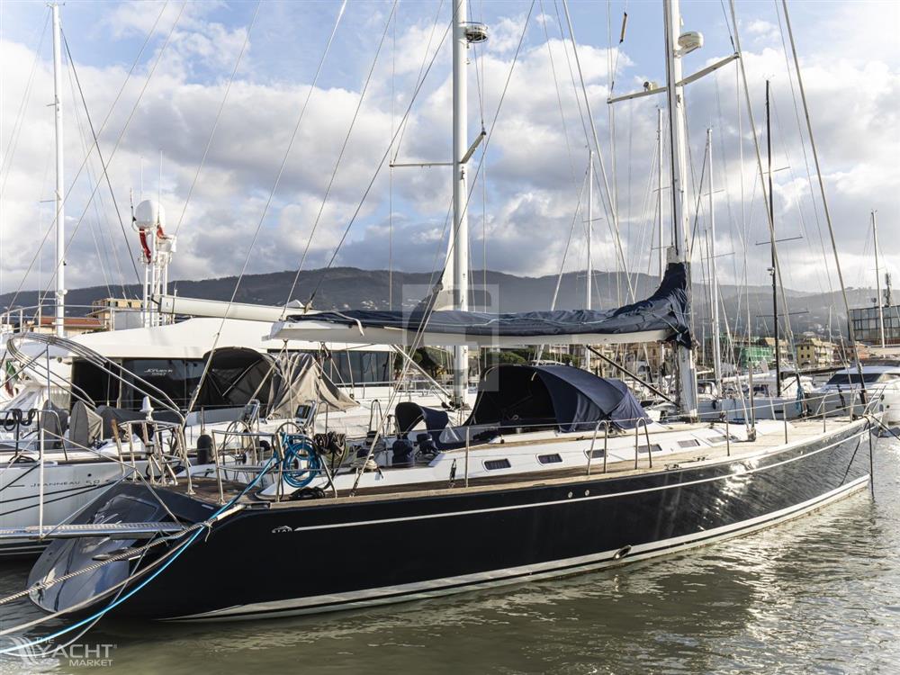 Stella Polare Starkel Star 60 - 2003-launched Stella Polare Starkel Star 60 - ARABESQUE - for sale